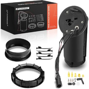 A-Premium Diesel Exhaust Fluid Heater Compatible with Ford Transit-150, Transit-250, Transit-350, Transit-350 HD, 2015 2016 2017 2018 2019, 3.2L, Replace# CK4Z5L227D