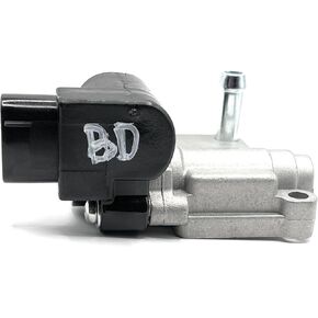 IACV Compatible with HONDA Acura 3.0L 98-02 ACCORD, 99-04 ODYSSEY, 02-04 CR-V, 03-04 PILOT, 97-03 CL, 99-03 TL, 01-02 MDX OEM PN 16022P8AA03 Idle Air Control DiDonAutomotive