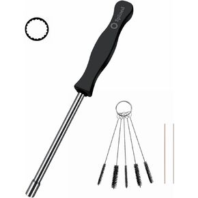 Strongthium Hexagon Carburetor Adjusting Tool 5910 890 2307 4mm Hex Screwdriver for Stihl Ryobi Poulan Homelite Husqvarna Echo Chainsaw Weed Eater Wacker Trimmer Leaf Blower Lawn Mower 2 Circle