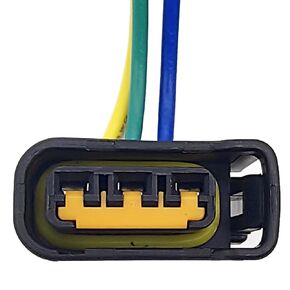 Ignition Coil Connector Repair Pigtail Wire Plastic Socket 1 PCS