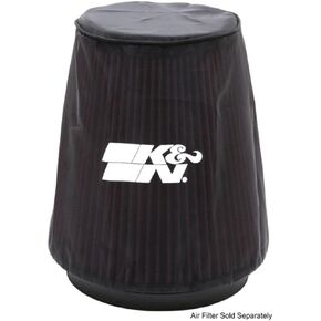 K&N 22-8038DK Black Drycharger Filter Wrap - for Your RU-3050 Filter