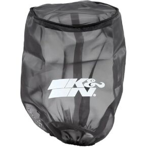 K&N RE-0810PK Black Precharger Filter Wrap - for Your RE-0810 Filter