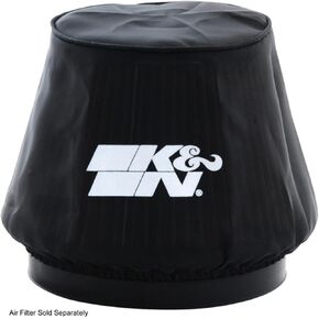 K&N 22-8049DK Black Drycharger Filter Wrap - for Your RC-2960 Filter