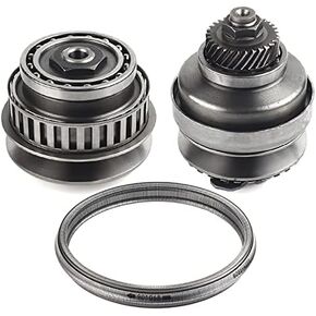 JF015E RE0F11A CVT Auto Transmission Drive Pulley Set 29 Teeth With Belt Chain 901068 Compatible with Nissa-n SUZUK-I