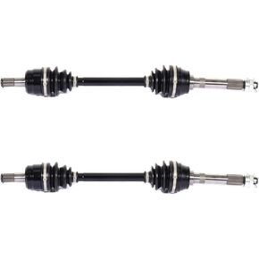SCITOO CV Axle Drive Shaft Assembly fits for Kawasaki Mule 610 SX Front Left Right 59266-0039 2005-2018