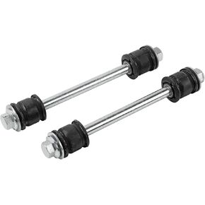 Lateral Link Bolt & Bushing Kit Compatible with Subaru Legacy Forester WRX Impreza Replaces# 20540AA001 900335056