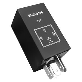 Glow Plug Relay Module Replace AM138537 AM100819 S500-B100 Fit for John Deere 4X2 4X4 6X4 755 855 F735 F915 F925 F935 XUV Gators Compact Tractor 655 755 756 855 856