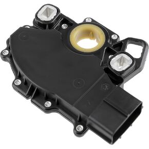 F7LZ-7F293-AA Neutral Safety Switch Compatible with Ford E150 E250 F150 F250 Mustang Ranger Expedition Explorer Compatible with Lincoln Mark Lt Compatible with Mazda B2300