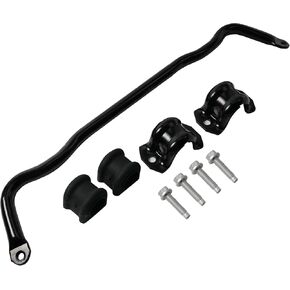 Front Suspension Stabilizer Bar Kit 55398938AC（Includes Bushing,Bushing Retainer,Hex Head Screw）For 2009-2010 Dodge Ram 1500,2011-2018 Ram 1500,2019-2022 Ram 1500 Classic 4WD