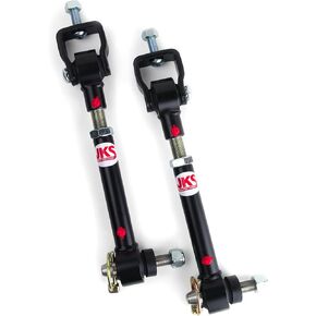 JKS 2001 Front Swaybar Quicker Disconnect System for Jeep TJ
