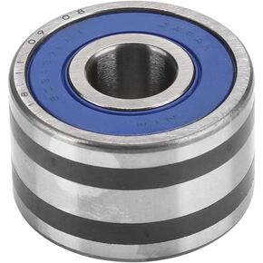 Generator Bearing Alternator, 8 X 23 X 14mm Alternator Bearing Replacement Compatible with IR IF Alternators,OEM 23721-AA040