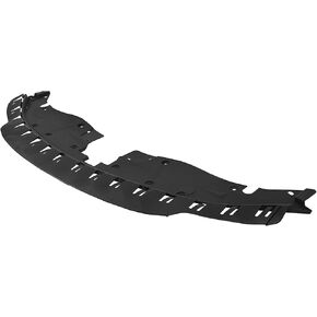 HECASA Radiator Support Cover Compatible with 2015-2023 Dodge Charger Replacement for CH1224101 68226530AE