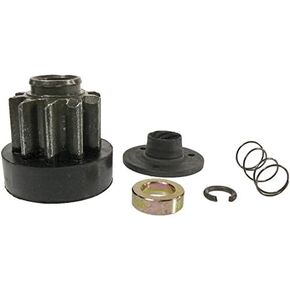 RAREELECTRICAL New Starter Drive Compatible With Toro Mower Titan Z4800 Z5200 Kohler 32-098-01S 32-098-03
