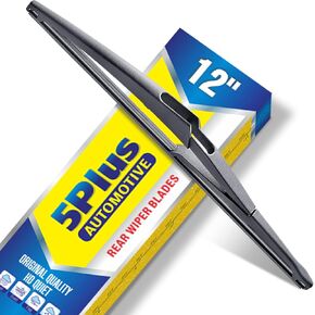 5 PLUS 26 Inch Windshield Wiper Refills (Pack Of 4), Automotive Replacement Windshield Wiper Blade Refills, 26 inch Adjustable Size of the Universal Wiper Rubber Refills