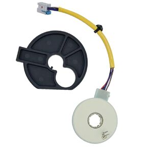 Steering Torque Sensor Fit for 2008-2012 Ford Escape and Mercury Mariner, Power Rotation Steering Torque Sensor with Alignment Tool Replace CL8Z-3F818-A CL8Z3F818A