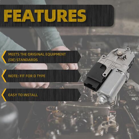 Dasbecan Sunroof Motor Compatible with Ford Explorer 2.0L 2.3L 3.5L 2011-2017 Sport Utility Moonroof Motor Replace BB5Z15790D BB53-15B689-AB in Saudi Arabia