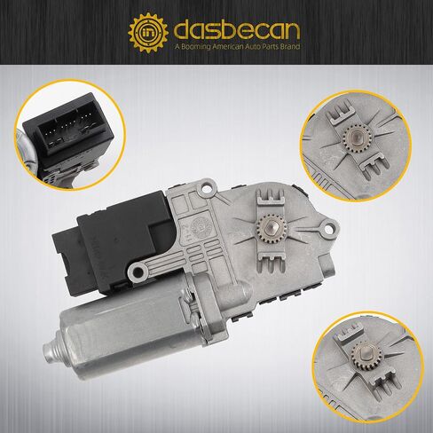 Dasbecan Sunroof Motor Compatible with Ford Explorer 2.0L 2.3L 3.5L 2011-2017 Sport Utility Moonroof Motor Replace BB5Z15790D BB53-15B689-AB in Saudi Arabia