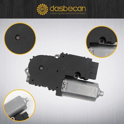 Dasbecan Sunroof Motor Compatible with Ford Explorer 2.0L 2.3L 3.5L 2011-2017 Sport Utility Moonroof Motor Replace BB5Z15790D BB53-15B689-AB in Saudi Arabia