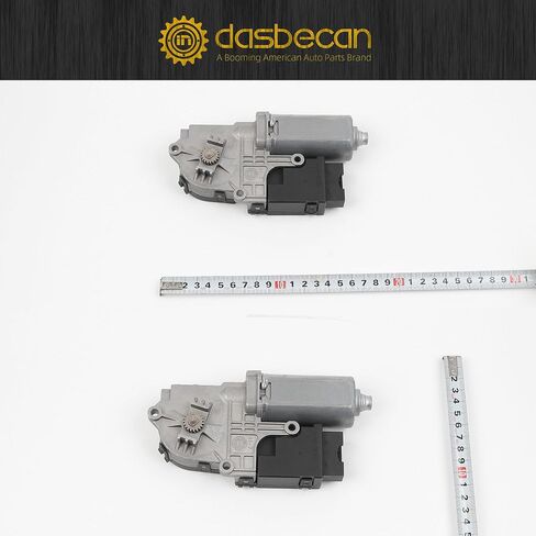Dasbecan Sunroof Motor Compatible with Ford Explorer 2.0L 2.3L 3.5L 2011-2017 Sport Utility Moonroof Motor Replace BB5Z15790D BB53-15B689-AB in Saudi Arabia