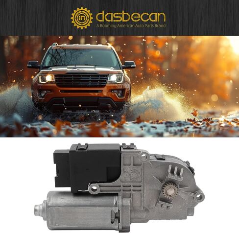 Dasbecan Sunroof Motor Compatible with Ford Explorer 2.0L 2.3L 3.5L 2011-2017 Sport Utility Moonroof Motor Replace BB5Z15790D BB53-15B689-AB in Saudi Arabia