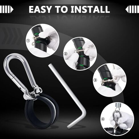 Semi Truck Air Lines Kit 12 FT 3 in 1 ABS Power Air Line Air Hoses with Gladhands and Tender Spring Kit for Semi Truck Tractor Trailer in Kuwait