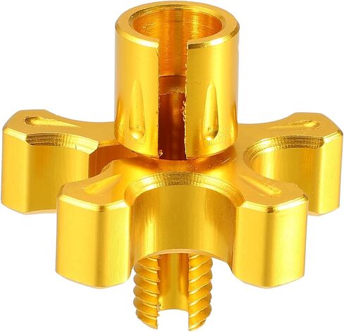X AUTOHAUX 8 مللي متر دواسة فرامل عتلات سلك كابل الضابط مسمار مزلاج M8x1.25 سبائك الألومنيوم للدراجات النارية ATV UTV الدراجة الأسود in Saudi Arabia
