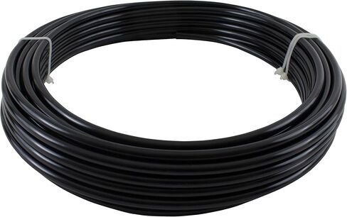 منتجات Mytee 3/8 "OD x 100' أسود SAE J844 نايلون أنابيب فرامل الهواء معتمدة من وزارة النقل | خرطوم خط هواء نايلون هوائي لنظام فرامل الهواء in Kuwait