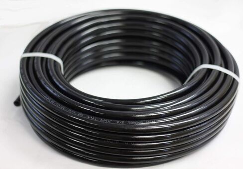 منتجات Mytee 3/8 "OD x 100' أسود SAE J844 نايلون أنابيب فرامل الهواء معتمدة من وزارة النقل | خرطوم خط هواء نايلون هوائي لنظام فرامل الهواء in Kuwait