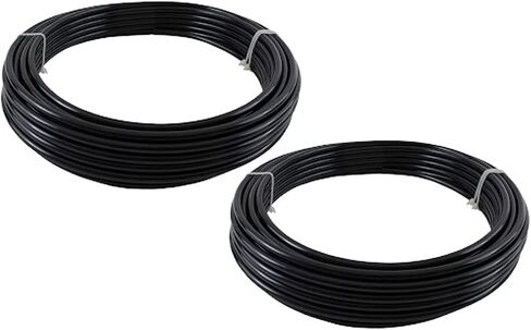 منتجات Mytee 3/8 "OD x 100' أسود SAE J844 نايلون أنابيب فرامل الهواء معتمدة من وزارة النقل | خرطوم خط هواء نايلون هوائي لنظام فرامل الهواء in Kuwait