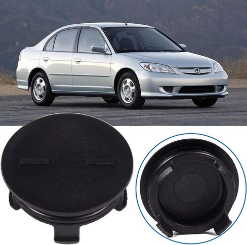 12513-P72-003 for Honda Civic Cylinder Head Cam Plug 1.7 1.8 with Seal 1990-2000 2001 2002 2003 2004 2005 2006 2007 2008 2009 2010 2011 2012-2018,CRV CR-V CR-Z Fit HR-V Insight 12513P72003 1.6 2.0L in Saudi Arabia