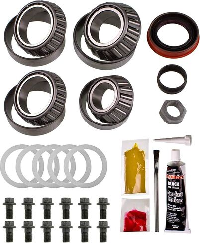 مجموعة Motive Gear R9.2RIFSLMKT الأمامية الرئيسية للترس التفاضلي GM 9.25 بوصة IFS مع محامل Timken المدببة in Saudi Arabia