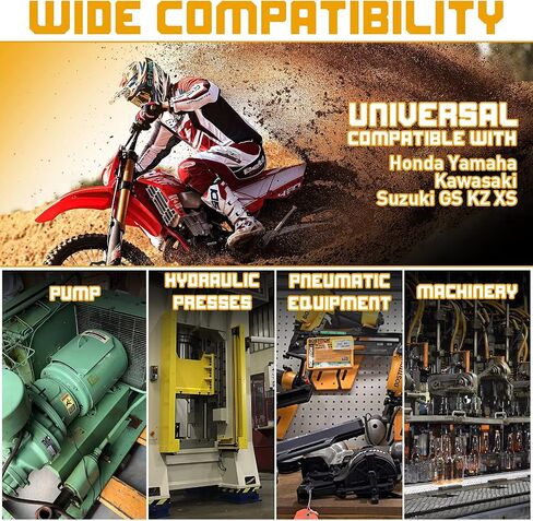 Motorcycle Vacuum Carburetor Synchronizer Tool Kit Compatible with Honda Yamaha Kawasaki Suzuki GS KZ XS, Fuel Vacuum Carburetor Synchronization Carb Sync Gauge in Kuwait