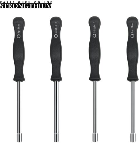 Strongthium Hexagon Carburetor Adjusting Tool 5910 890 2307 4mm Hex Screwdriver for Stihl Ryobi Poulan Homelite Husqvarna Echo Chainsaw Weed Eater Wacker Trimmer Leaf Blower Lawn Mower 2 Circle in Saudi Arabia
