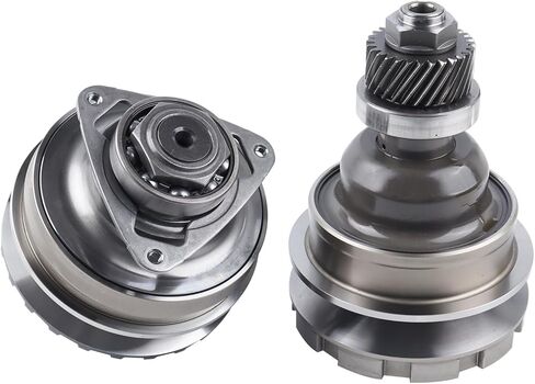 901047 ناقل الحركة CVT Auto Drive مجموعة بكرة 30 سنًا مع حزام/سلسلة متوافقة مع 2007-2012 Nissan Altima Sentra Rogue Maxima Murano Quest Versa Serena Bluebird Sylphy RE0F10A JF011E in Saudi Arabia