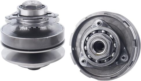 901096 مجموعة بكرة محرك السيارات CVT 30 سنًا مع حزام/سلسلة متوافقة مع Nissan Altima 2012-2014/for Elgrand Patheinder Teana 2013-2014/for 2014 Murano 2.5L 3.5L استبدال JF017E RE0F11E in Kuwait