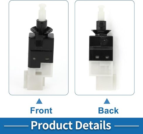 Brake Light Switch Stop Light Switch Sensor No.0015452009 for Dodge Sprinter 2500 2003-2006 in Saudi Arabia