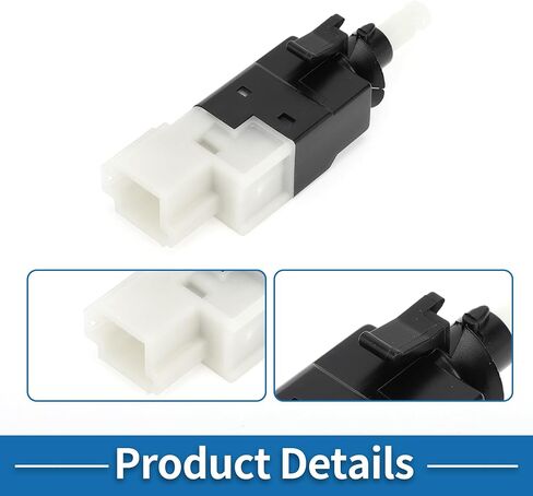 Brake Light Switch Stop Light Switch Sensor No.0015452009 for Dodge Sprinter 2500 2003-2006 in Saudi Arabia