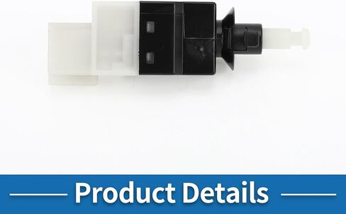 Brake Light Switch Stop Light Switch Sensor No.0015452009 for Dodge Sprinter 2500 2003-2006 in Saudi Arabia