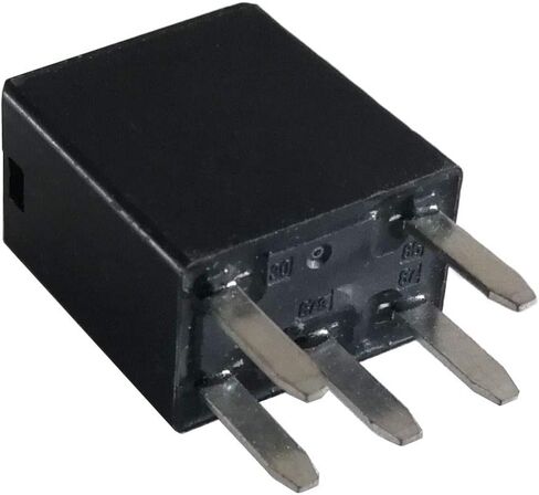 مرحلات الأغراض الخاصة بالسيارات 301-1C-C-R1-U01-12VDC 5 PIN (4 عبوات) in Kuwait