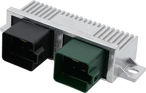 DY-876 ديزل توهج التوصيل وحدة التحكم في التتابع توهج التوصيل التبديل متوافق مع 1999-2010 Ford F-250 F-350 Super Duty E-350 Excursion Powerstroke 6.0L 6.4L 7.3L، يستبدل # YC3Z-12B533-AA، 904-282 in Saudi Arabia