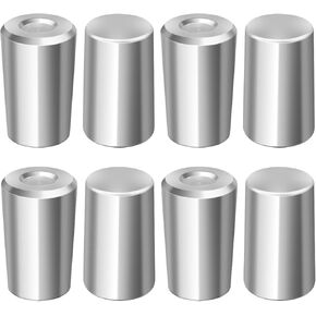 Engines Plugs Fit for Non-AFM GM LSX LT 4.8 5.3 6.0 6.2 2008-2023 Modes, Non-DOD Plugs, 8 PCS