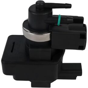 Turbocharger Boost Solenoid Valve Compatible with Mini Cooper Countryman Paceman 2007-2015 Replacement for 11657599547 11657566781 11657552946 Pressure Converter
