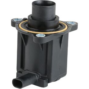 Turbocharger Bypass Valve Solenoid Compatible with Buick Encore Chevrolet Cruze Equinox Malibu 2016-2023 Trax GMC Terrain Turbocharger Solenoid Valve Replacement for 55499323 12653327