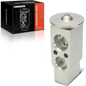 A-Premium A/C Expansion Valve Compatible with Lexus IS300 2001-2005, GS300 1998-2005, GS400 1998-2000, GS430 2001-2005, SC430 2002-2010, Replace# 89001481, 8851530690
