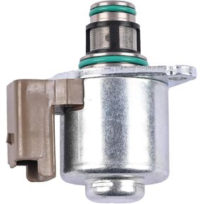 SCV Suction Control Valve 7256772 Compatible with Bobcat A770 V519 V723 E32 E35 E42 E45 E50 E55 E85 S450 S510 S530 S550 S570 S590 S630 S650 S740 S750 S850 5600 5610 Inlet Meter Valve