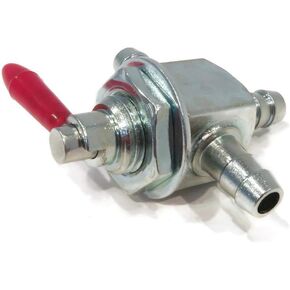 Two-Way Fuel Shut Off Valve for 1-633347, Hustler 745059, Scag 482212