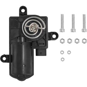 Active Exhaust Valve Actuator Compatible with Dodge Charger Challenger 5.7L 2015-2022 Replace 68239269 68505881AA