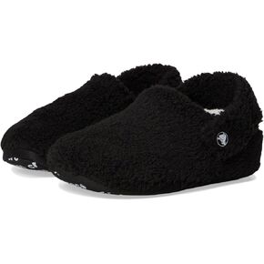 Crocs Unisex-Child Classic Cozzzy Slippers (Little Big Kid)