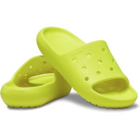 Crocs Classic Slide V2 (Little Kids/Big Kids)