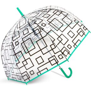 ShedRain Bubble Umbrella – See Through, Rain & Windproof Umbrella - Perfect for Weddings, Prom, Outdoor Events - Automatic Open